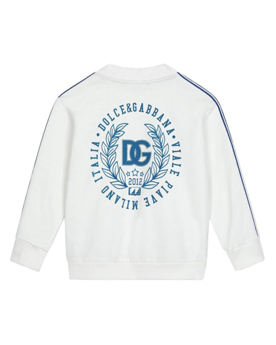 DOLCE & GABBANA KIDS SWEATSHIRT