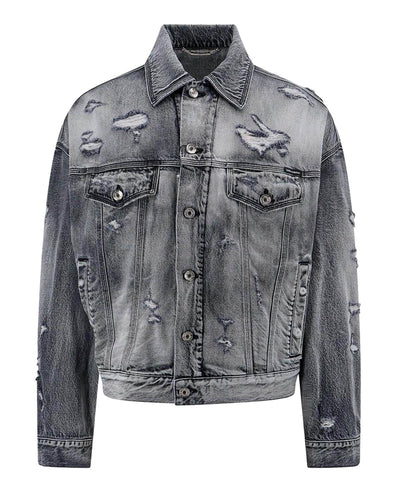 DOLCE&GABBANA DENIM JACKET 