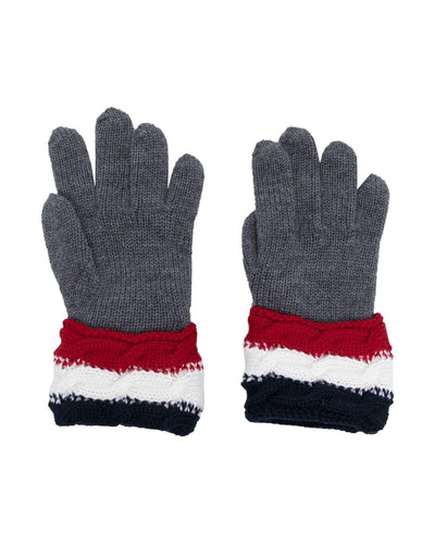 MONCLER KIDS GLOVES