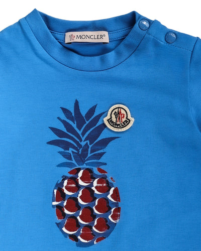 MONCLER KIDS T-SHIRT