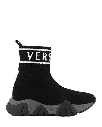 VERSACE KIDS SHARK SNEAKERS