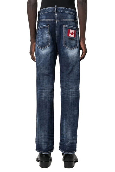 DSQUARED2 JEANS PANTS