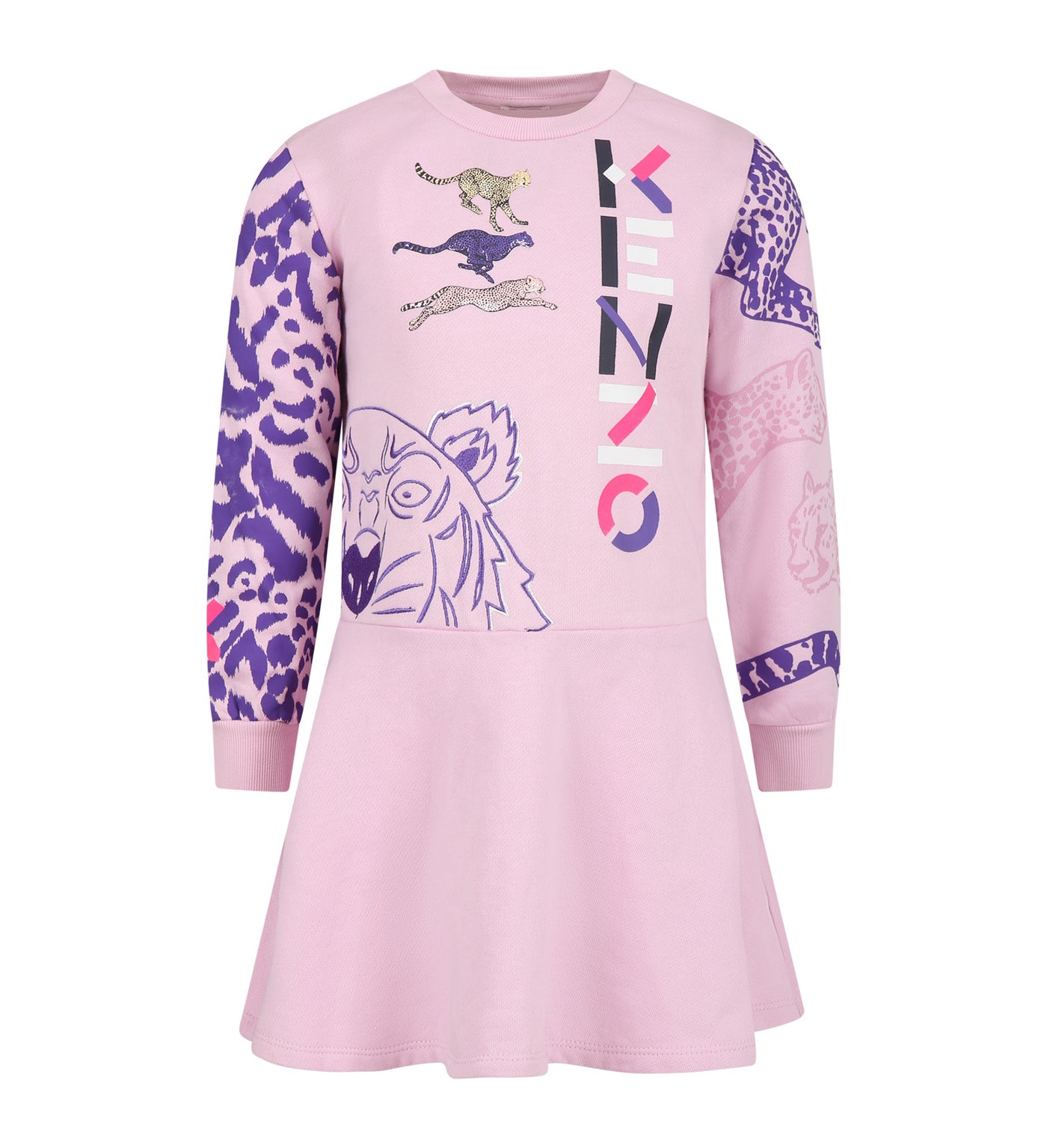 KENZO KIDS GIRLS' CLOTHES