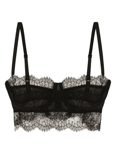 DOLCE & GABBANA TOP BRA