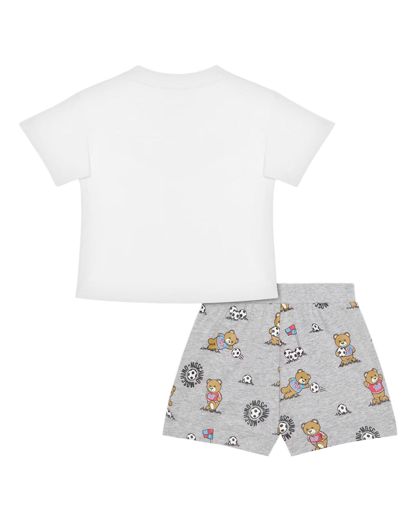 MOSCHINO KIDS SPORTS SET