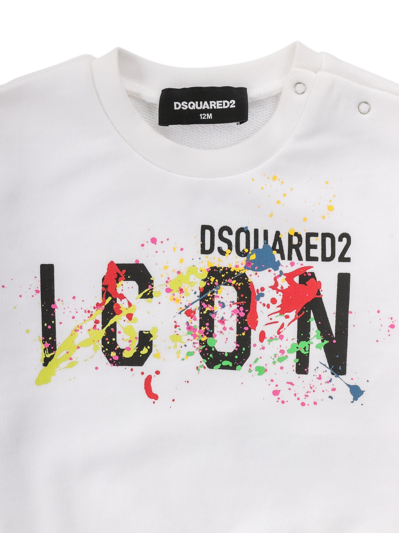 DSQUARED2 KIDS SWEATSHIRT