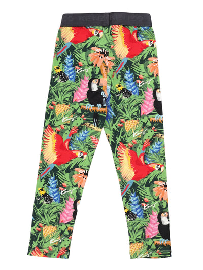 KENZO KIDS LEGGINGS