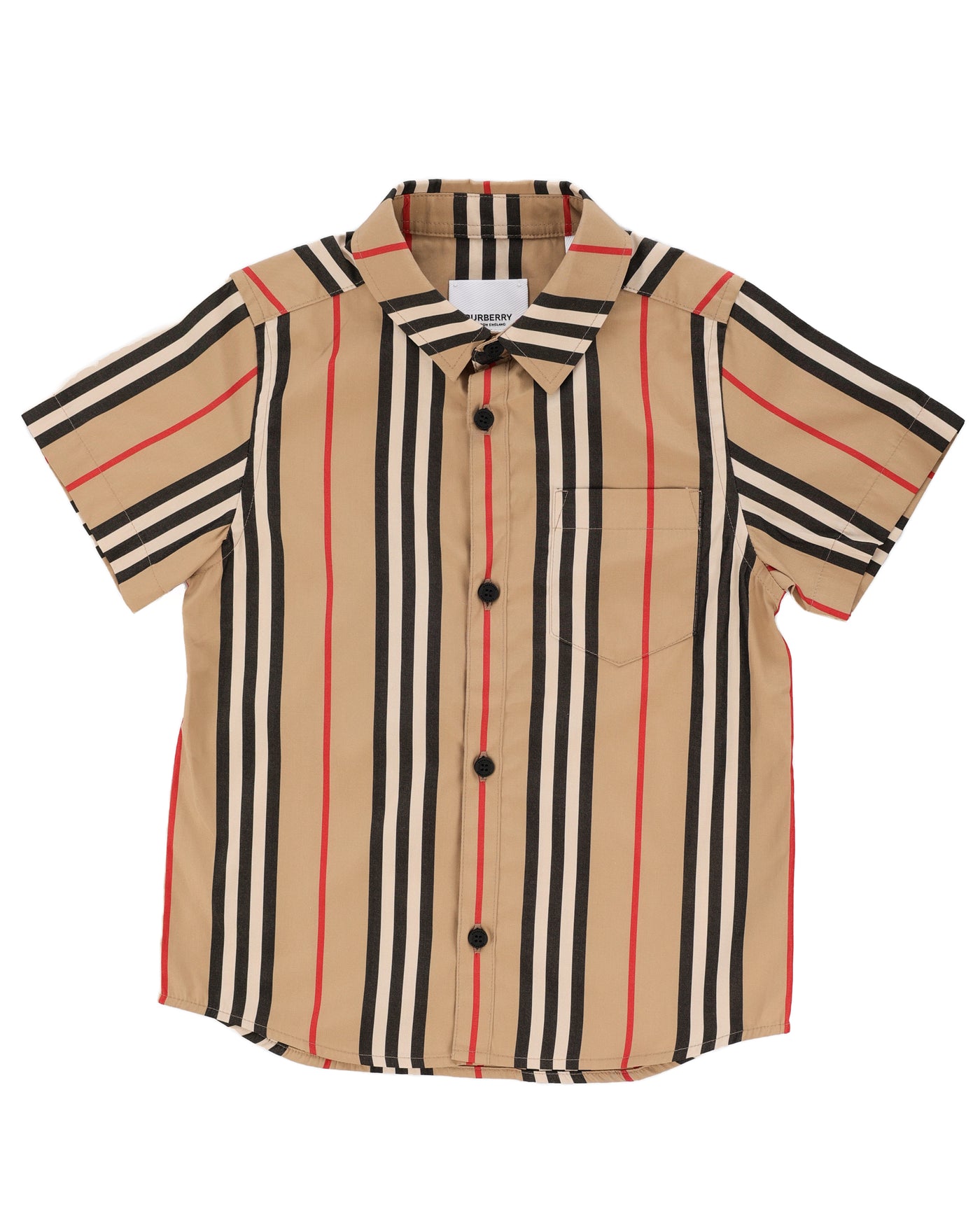 BURBERRY KIDS SHIRT