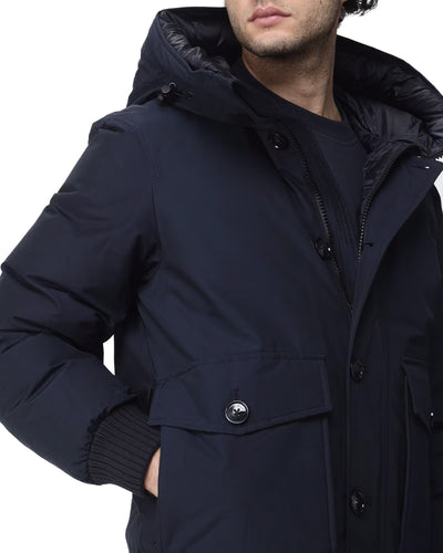 WOOLRICH POLAR BOMBER JACKET