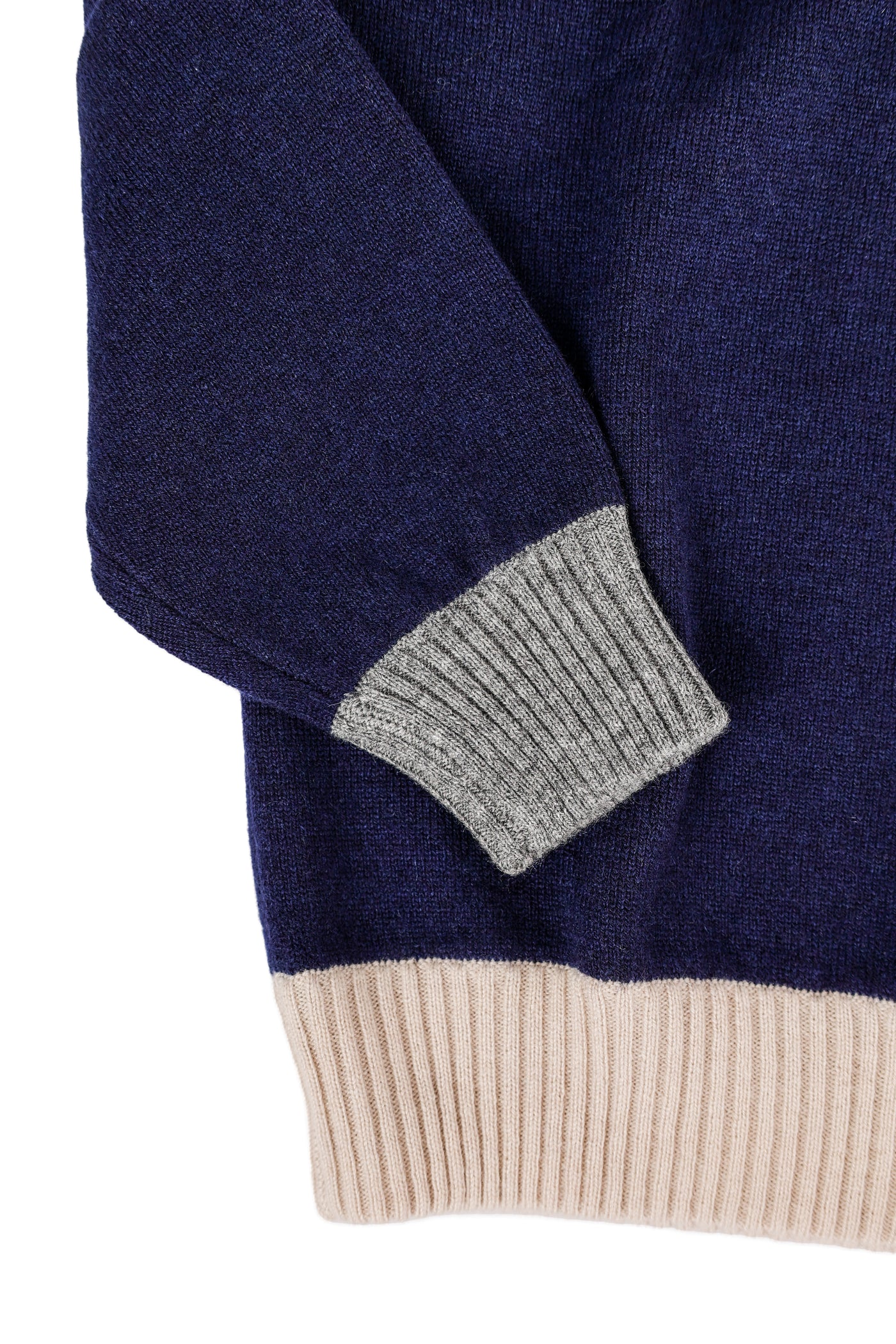 BRUNELLO CUCINELLI KIDS CACHEMIRE TURTLENECK