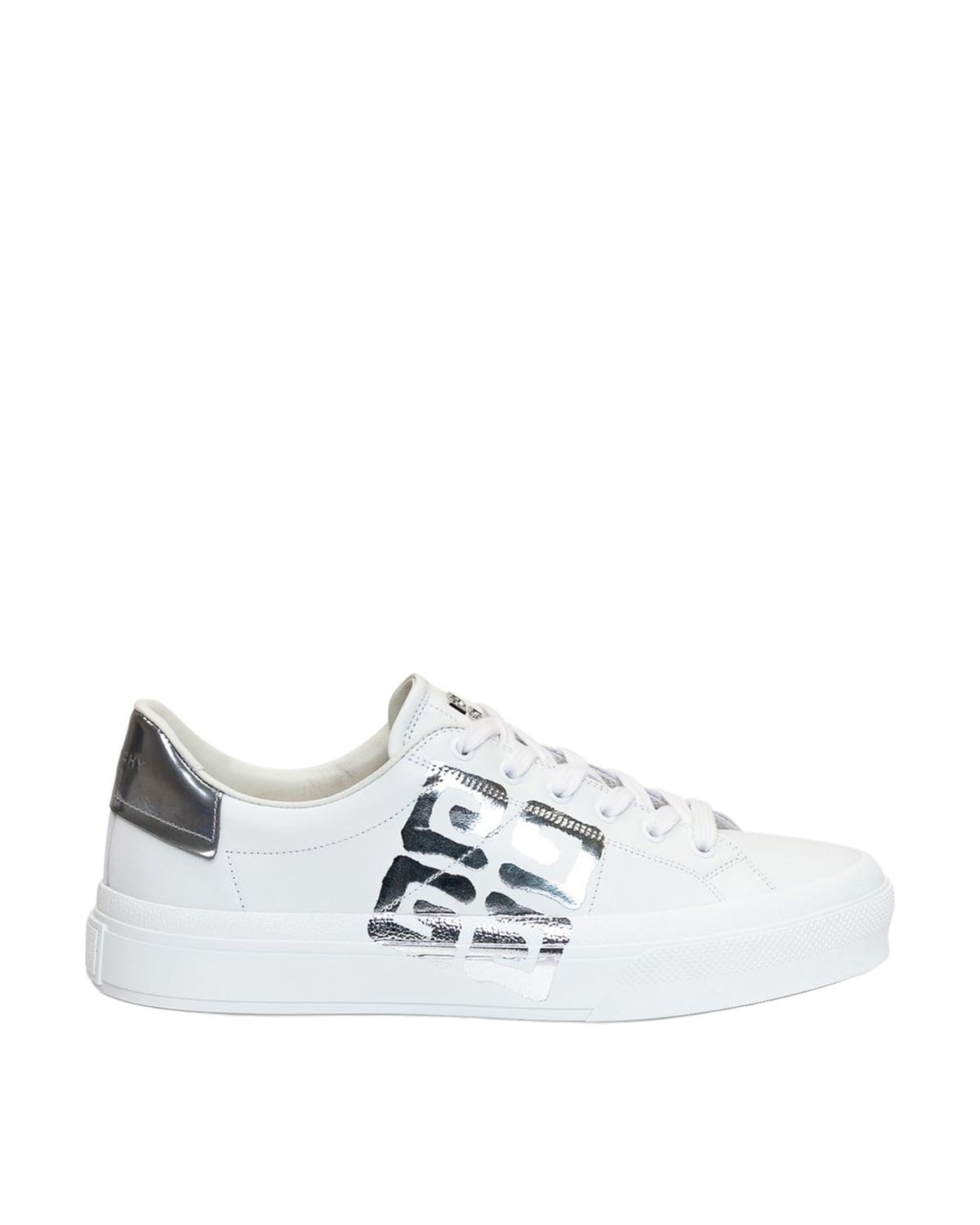 GIVENCHY SNEAKERS WITH LOGO 4G