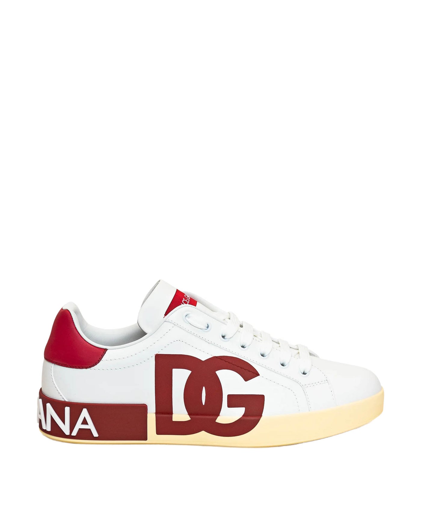 DOLCE&GABBANA PORTOFINO SNEAKERS