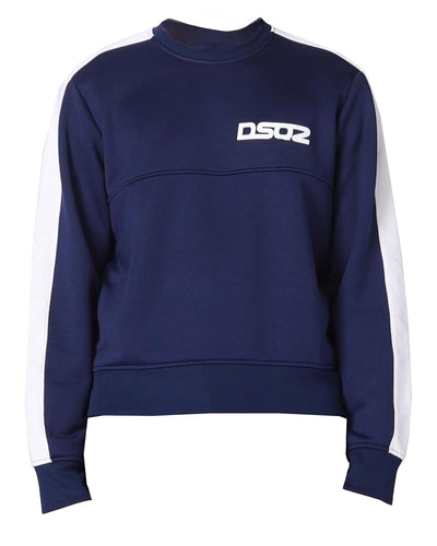 DSQUARED2 CREW-NECK SWEATSHIRT