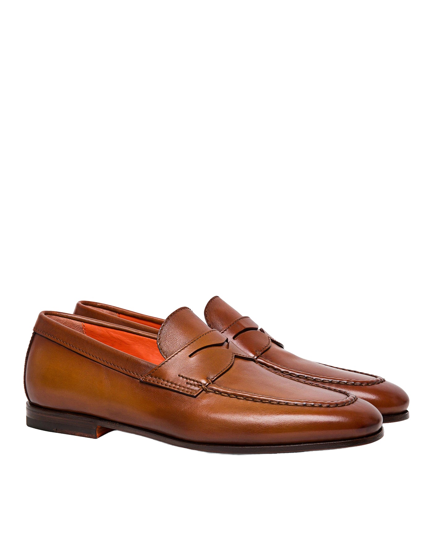 SANTONI LOAFERS