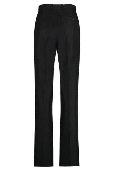 BALENCIAGA PANTS WOOL