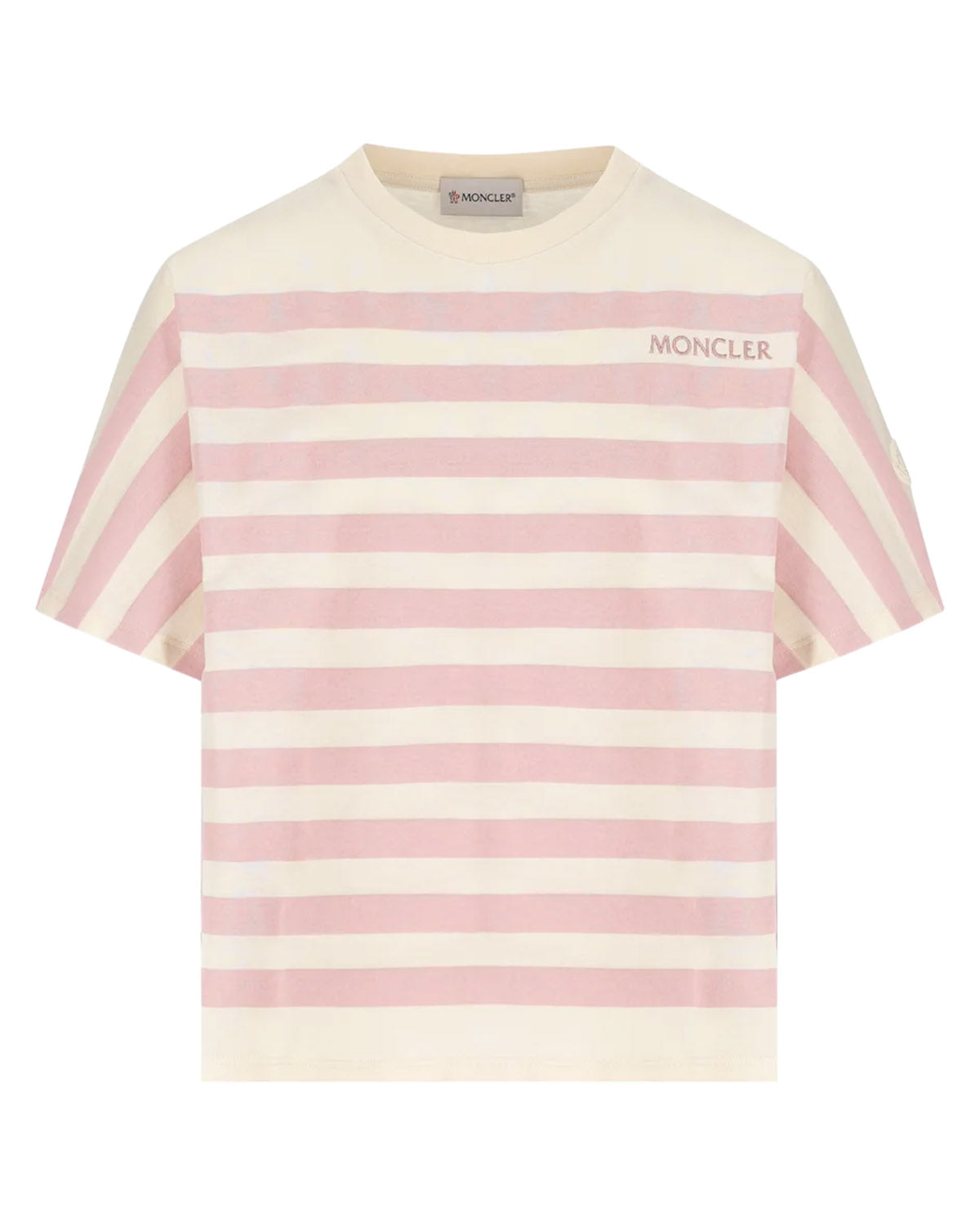 MONCLER KIDS T-SHIRT