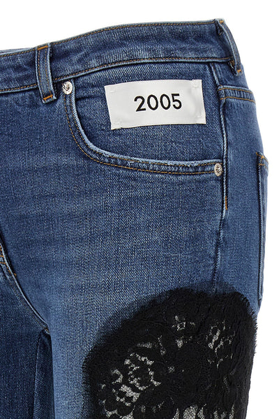 DOLCE&GABBANA JEANS PANTS