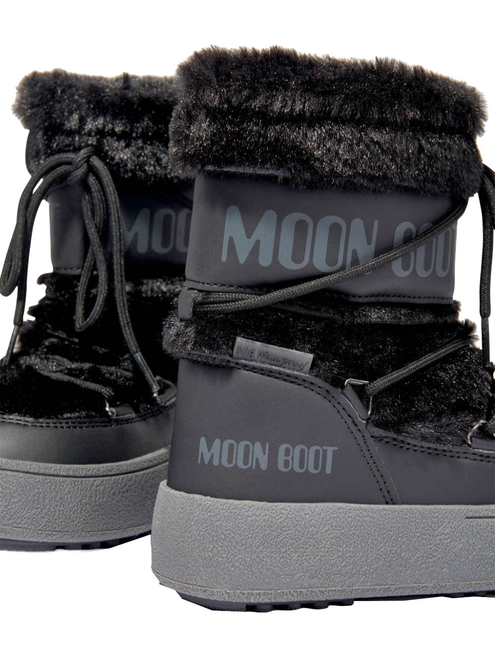 MOON BOOT KIDS ANKLE BOOTS