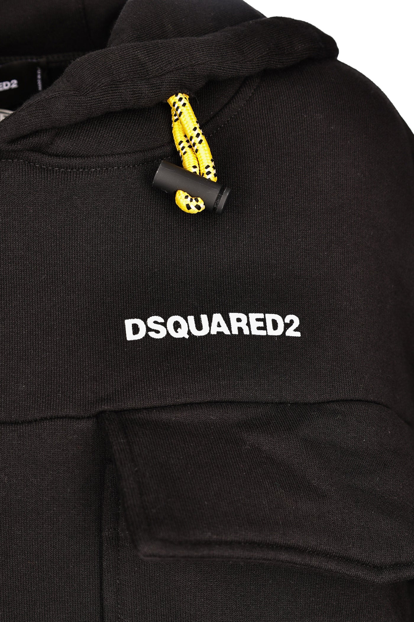 DSQUARED2 HOODIE SWEATSHIRT