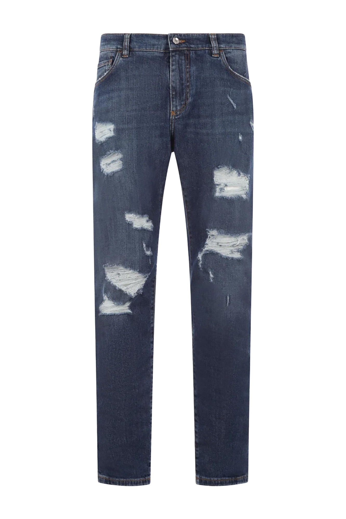 DOLCE&GABBANA JEANS PANTS