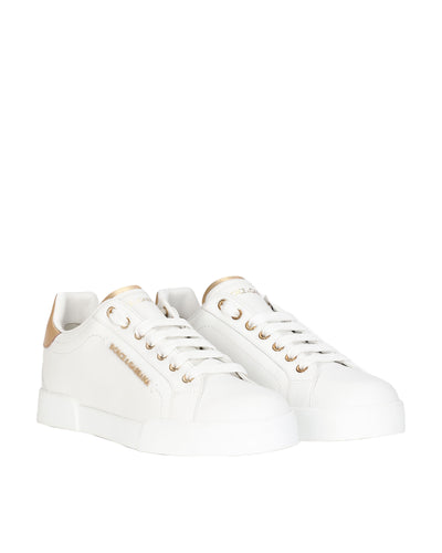 DOLCE&GABBANA PORTOFINO SNEAKERS