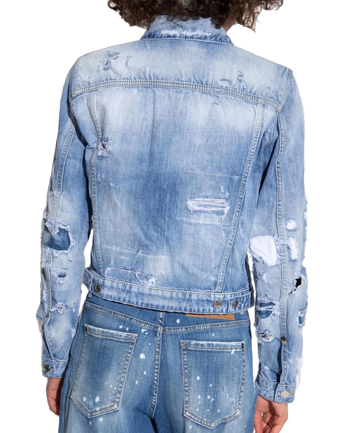 DSQUARED2 DENIM JACKET