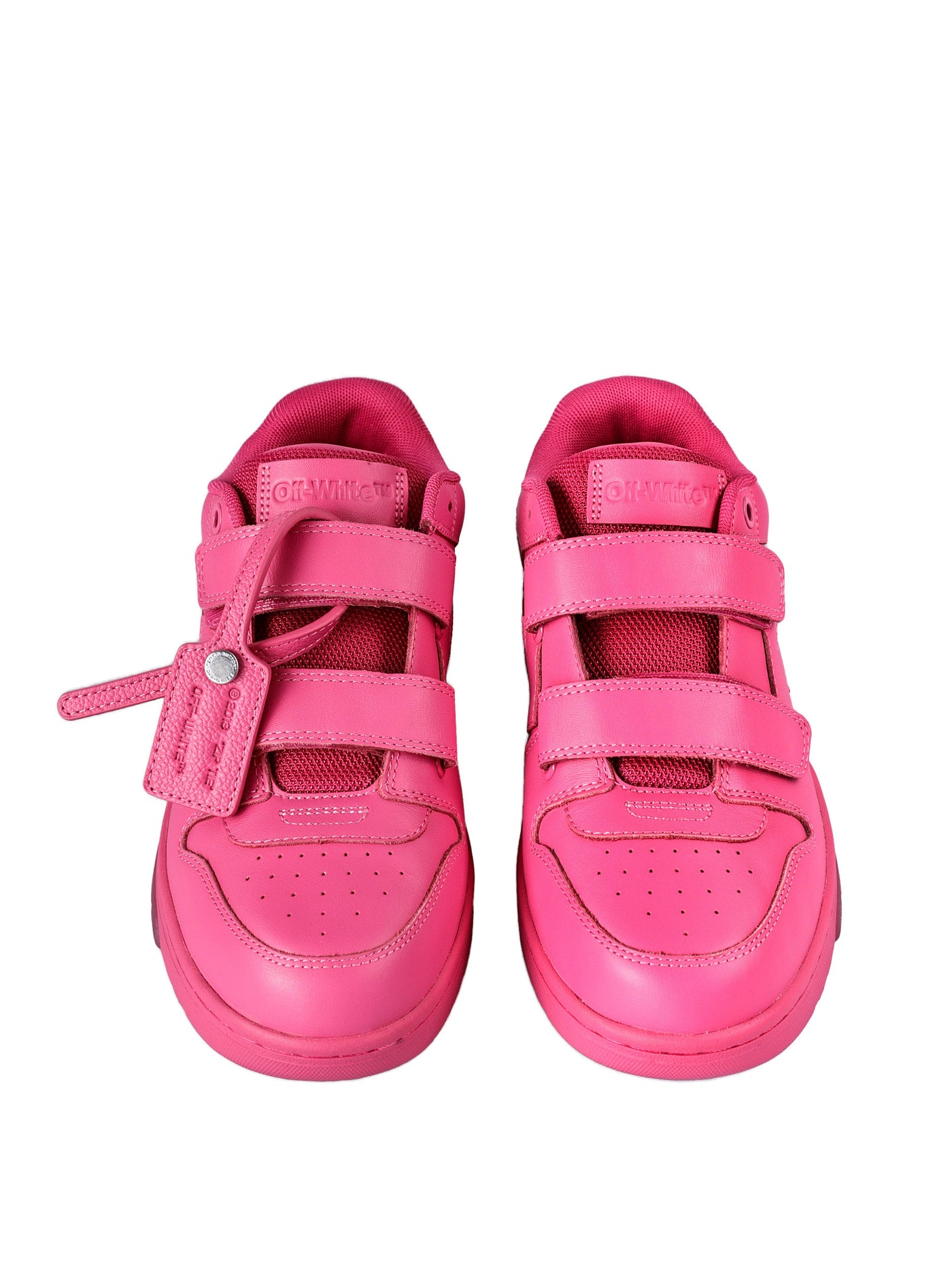 OFF-WHITE KIDS STRAP SNEAKERS