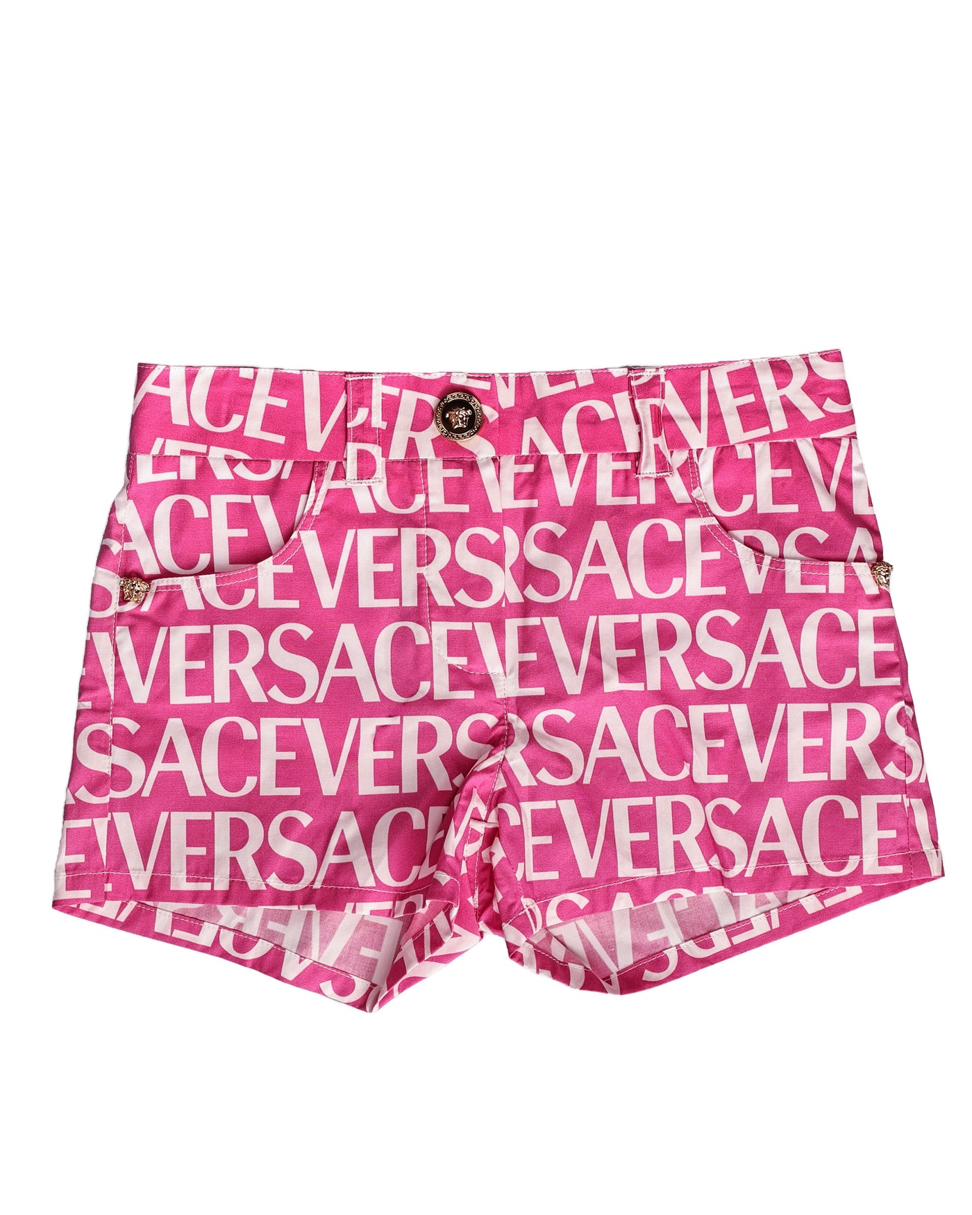 VERSACE KIDS SHORTS