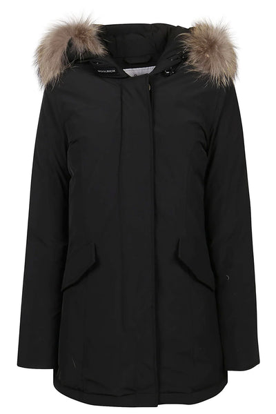 WOOLRICH PARKA JACKET