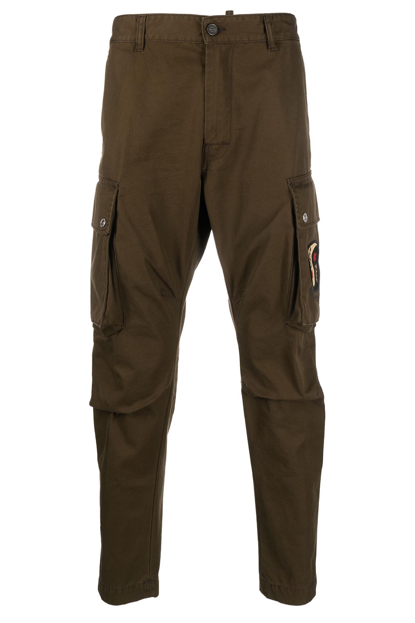 DSQUARED2 CARGO TROUSERS