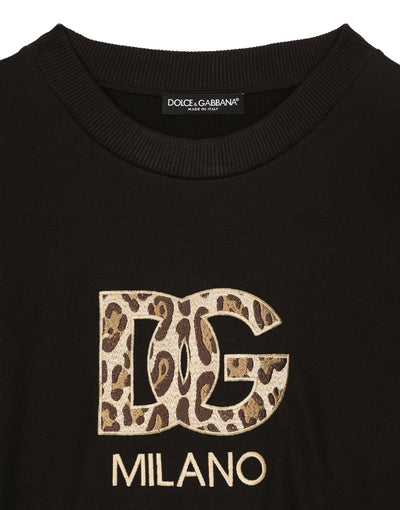 DOLCE & GABBANA SWEATSHIRT