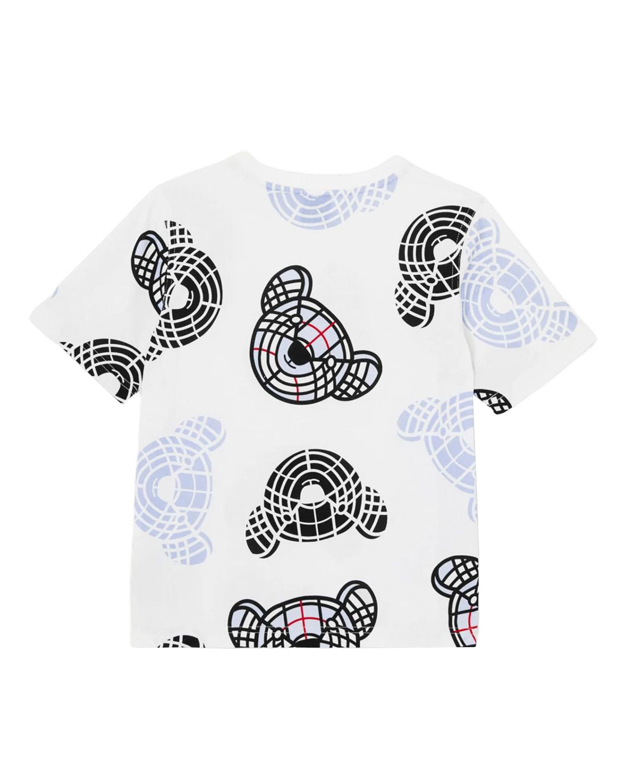 BURBERRY KIDS T-SHIRTS