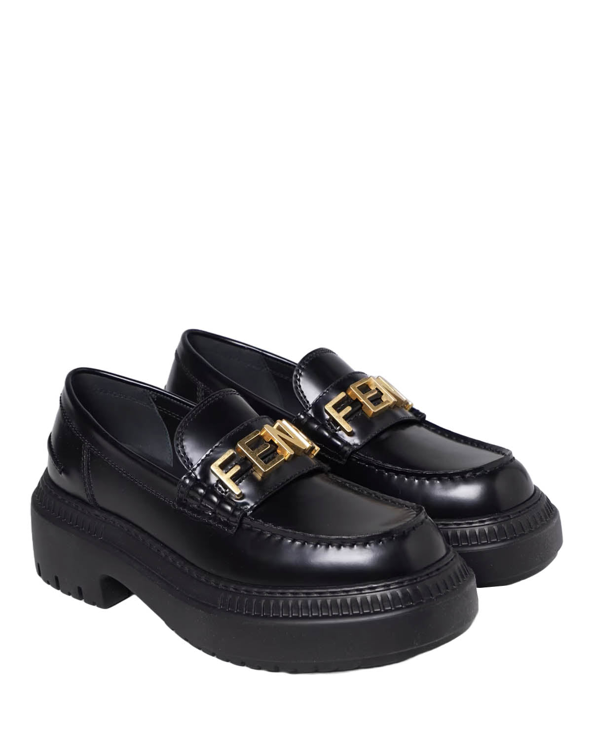 FENDI LOAFERS