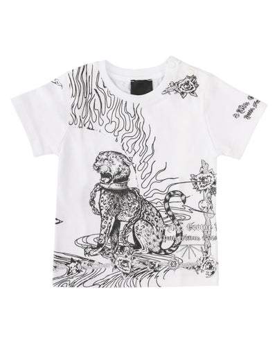 GIVENCHY KIDS T-SHIRT