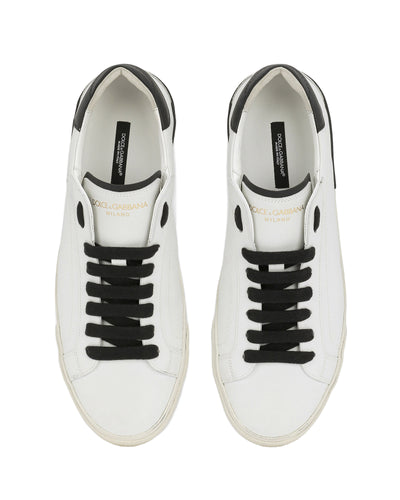 DOLCE&GABBANA PORTOFINO SNEAKERS