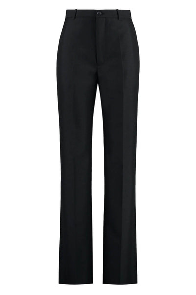 BALENCIAGA PANTS WOOL