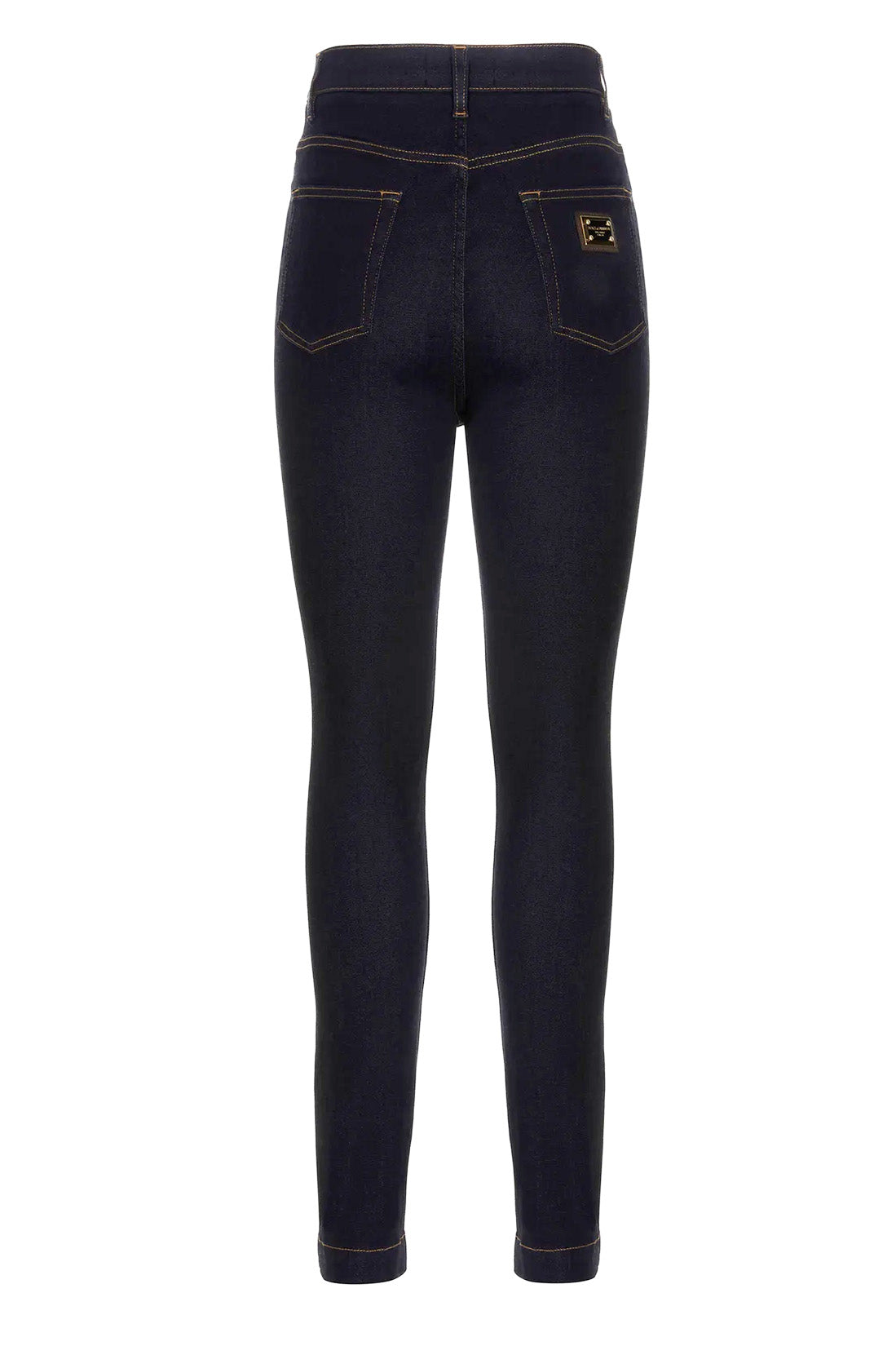 DOLCE&GABBANA JEANS PANTS