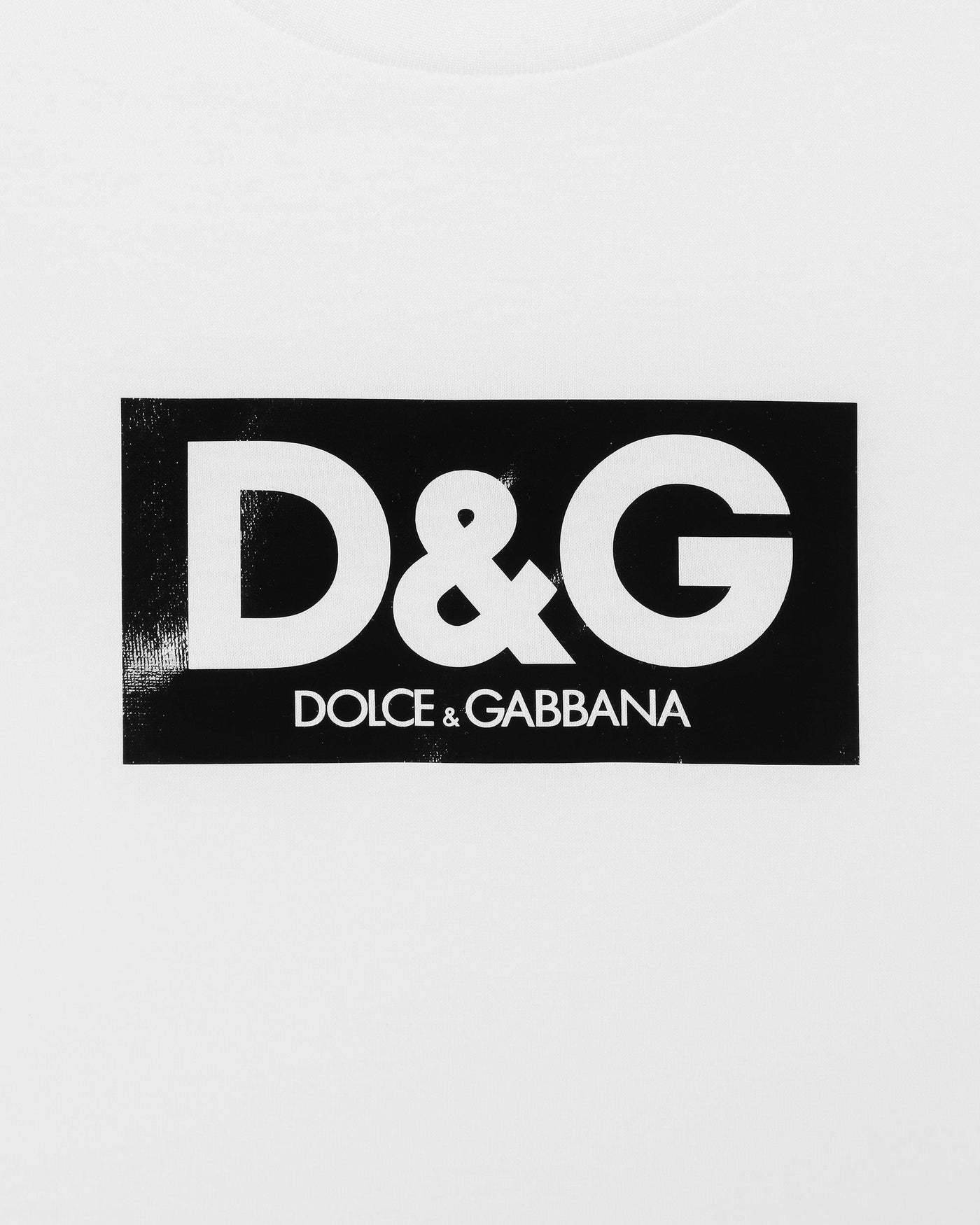 DOLCE&GABBANA T-SHIRTS