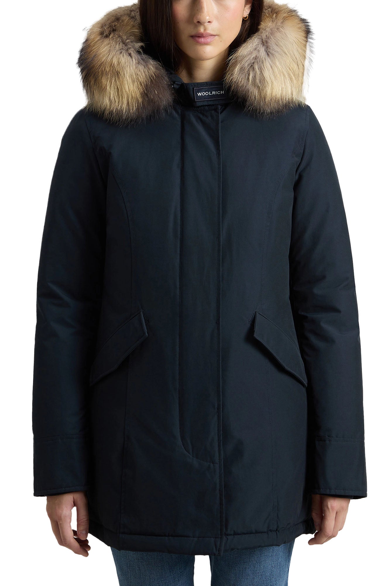 WOOLRICH PARKA JACKET