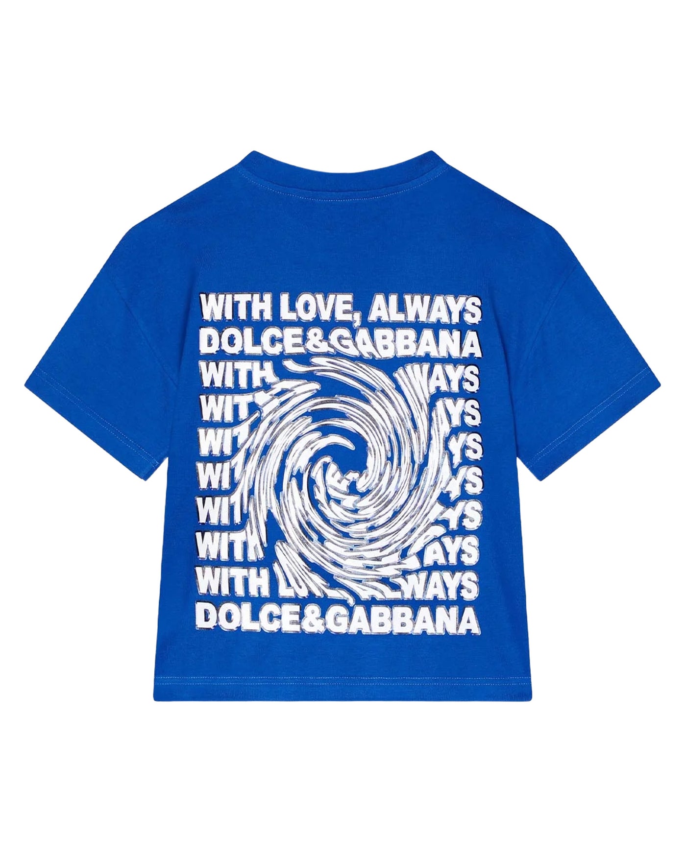 DOLCE & GABBANA KIDS T-SHIRTS