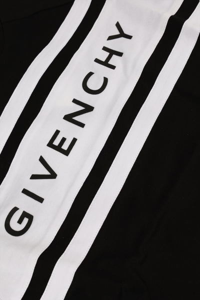 GIVENCHY KIDS T-SHIRT WITH LOGO