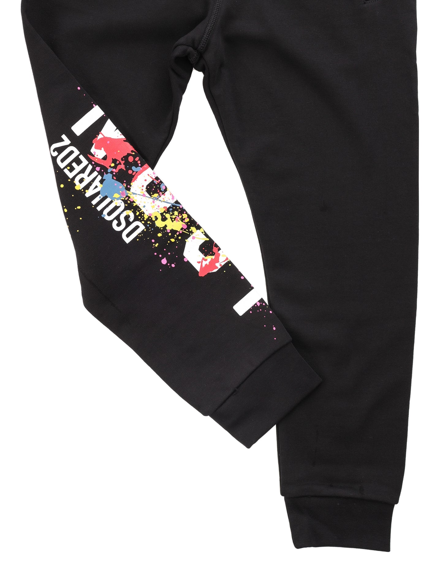 DSQUARED2 KIDS SUIT PANTS