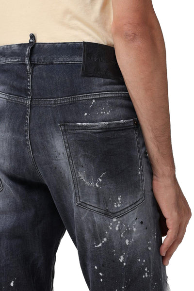 DSQUARED2 JEANS PANTS