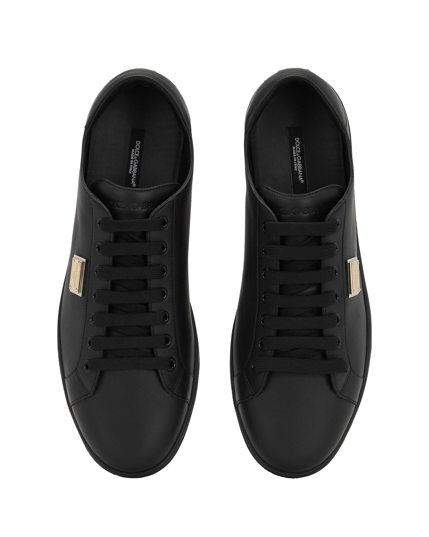 DOLCE&GABBANA SAINT TROPEZ SNEAKERS