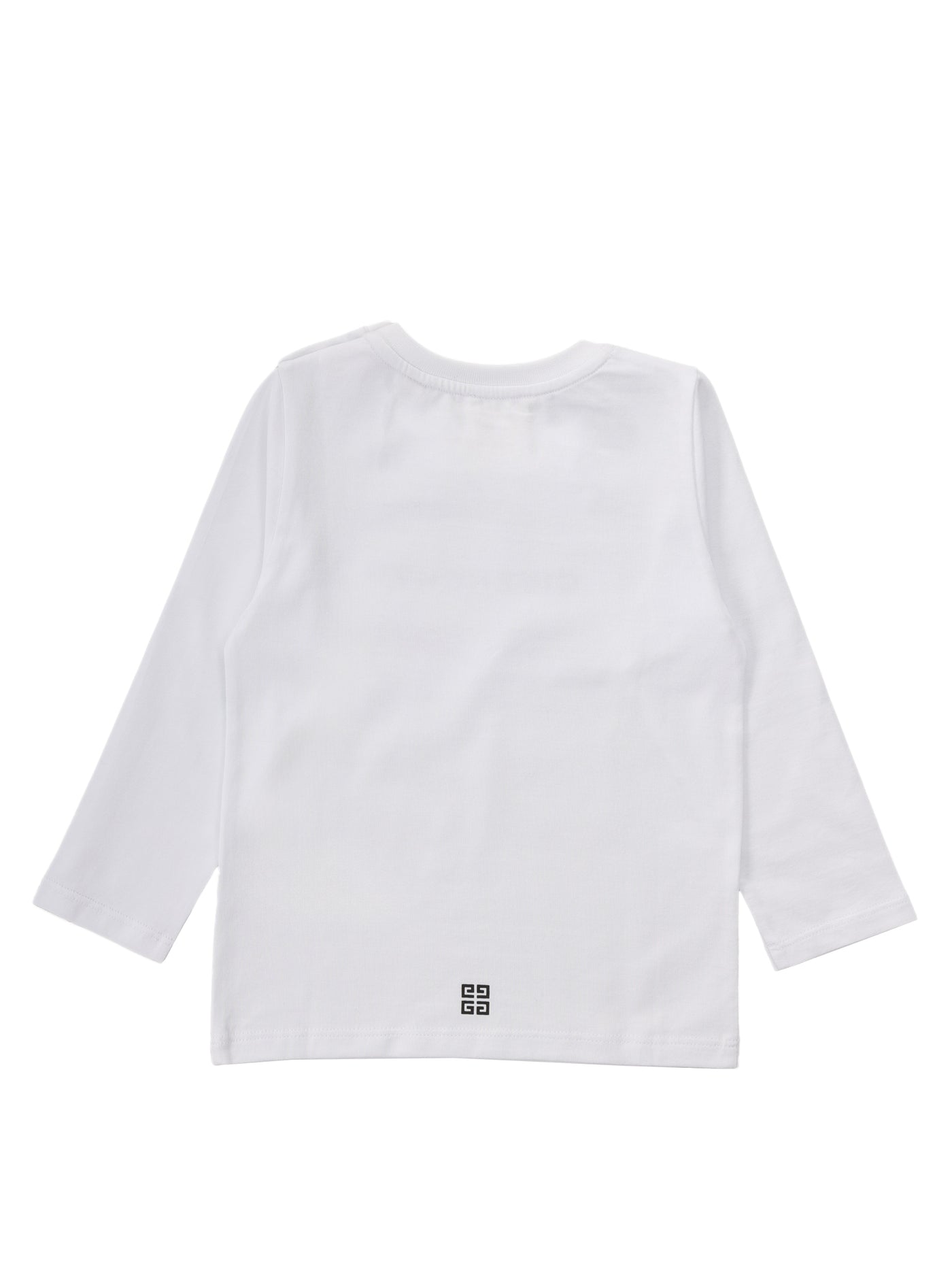 GIVENCHY KIDS T-SHIRT LONG SLEEVE