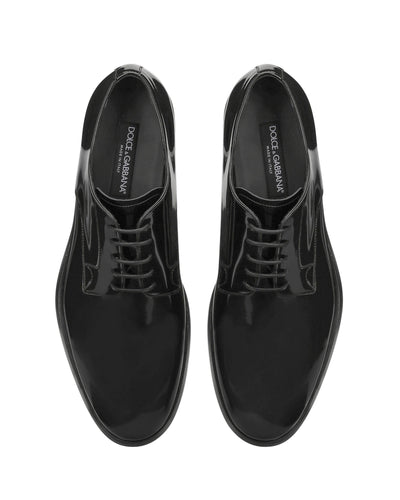 DOLCE&GABBANA DERBY SHOES