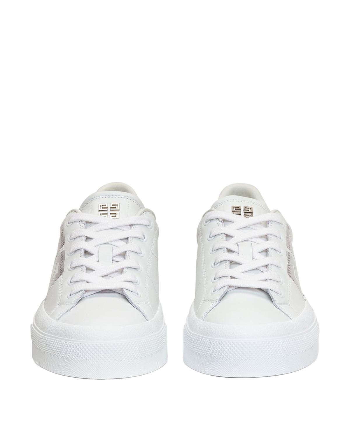 GIVENCHY SNEAKERS WITH LOGO 4G