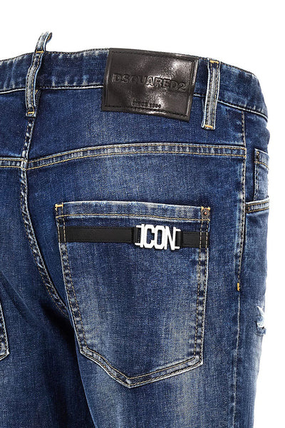 DSQUARED2 JEANS PANTS