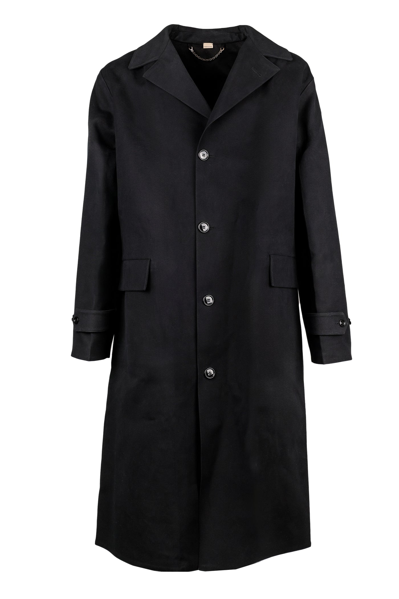 GUCCI BACK PRINT OVERCOAT