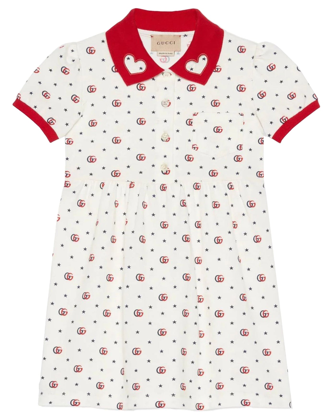 GUCCI KIDS DRESS